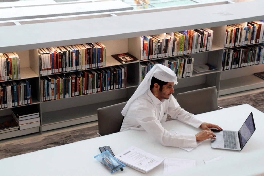 UAE Digital Arabic Library