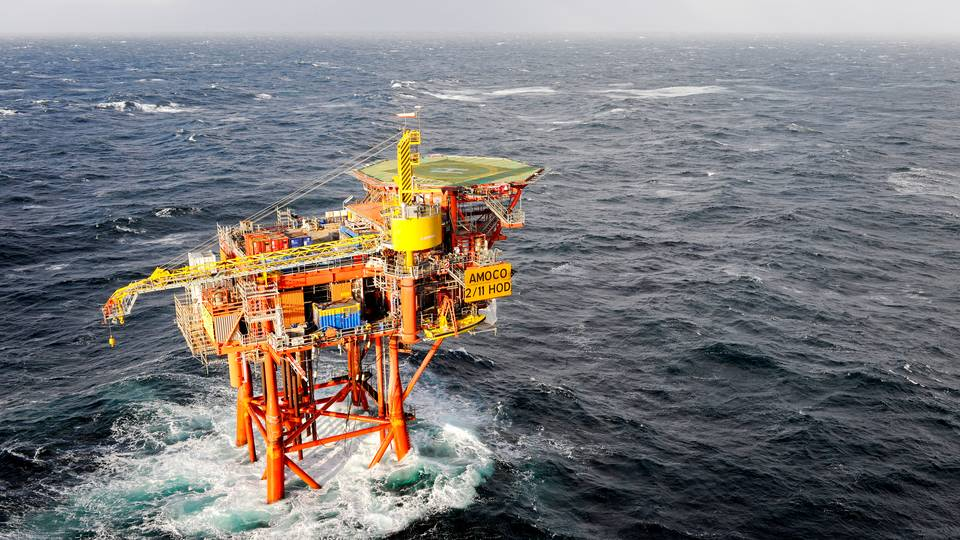 UAE offshore industry