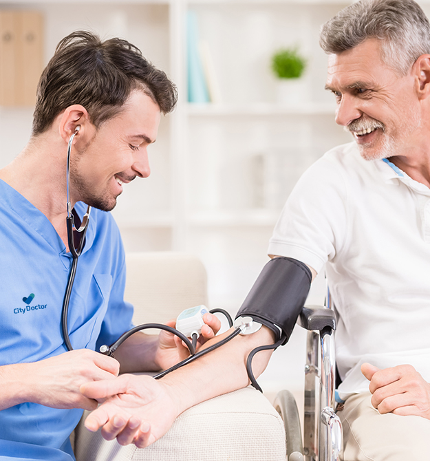 Health Check-Up Packages Dubai