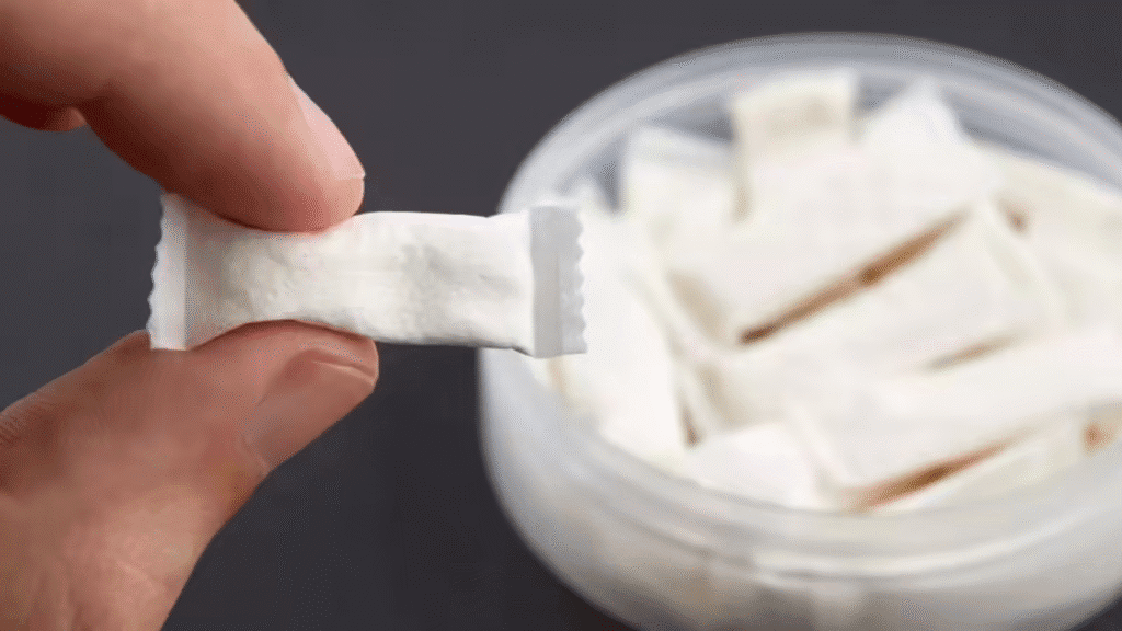nicotine pouches