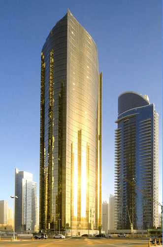 Gold Tower Dubai