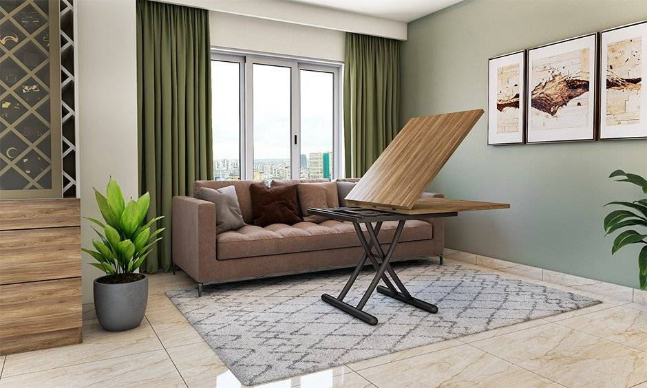 Extendable Dining Table Dubai