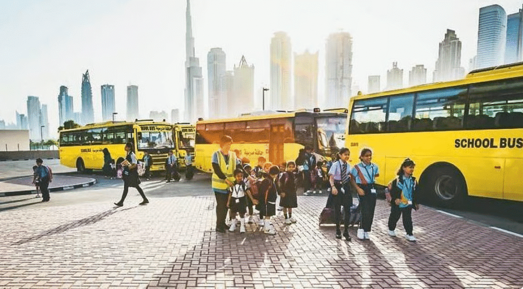 Dubai school rules 2025