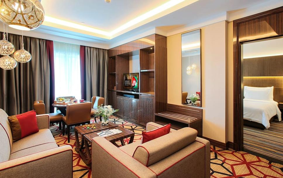 Dusit D2 Kenz Hotel Dubai