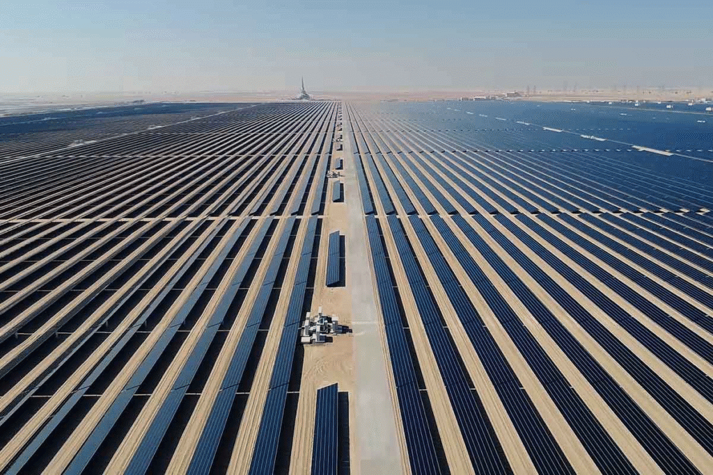 UAE-based Global South Utilities