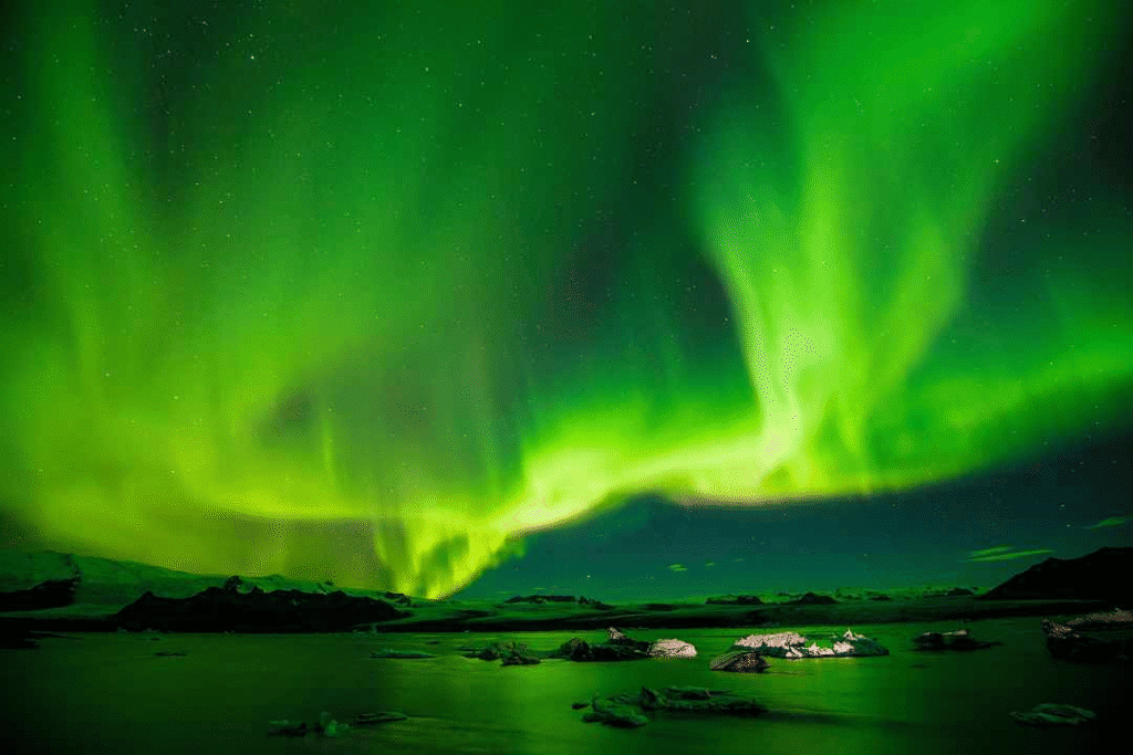 Northern Lights Dubai Experience