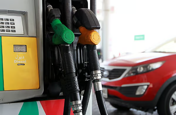 UAE petrol prices