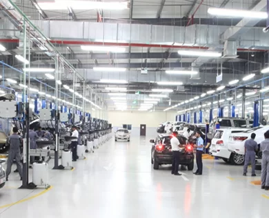 Suzuki Service Center Dubai
