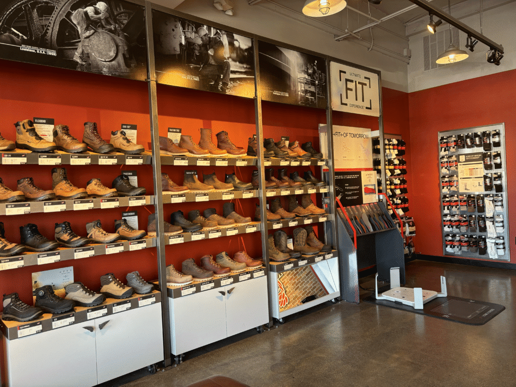 Red Wing Dubai