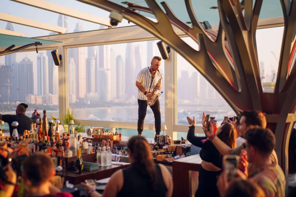 Above Eleven Dubai