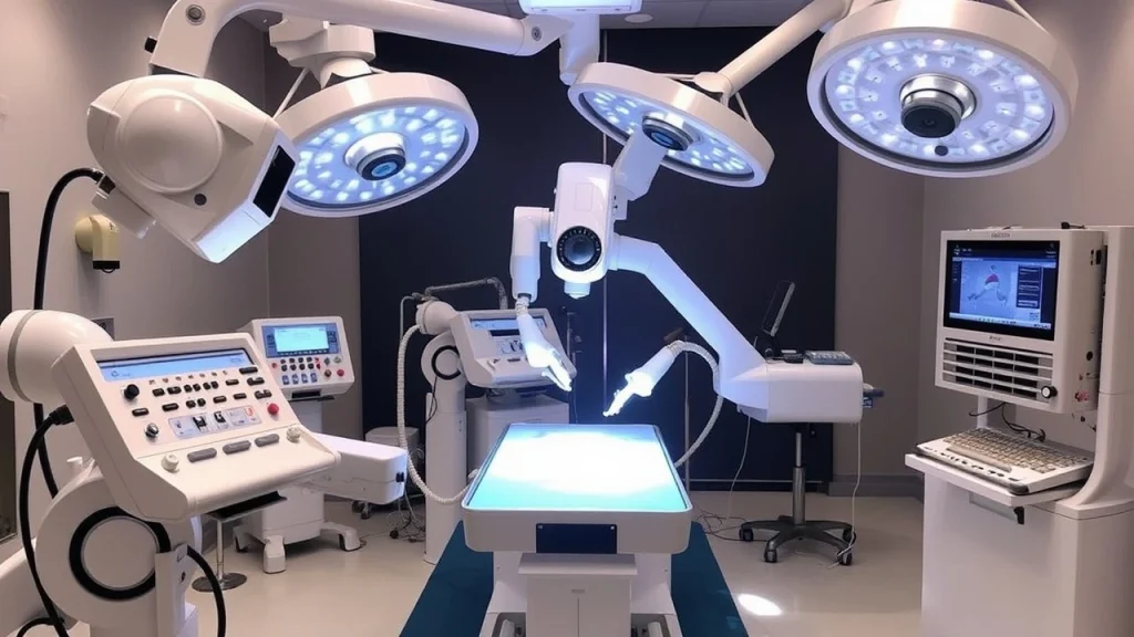 Robotic Surgery