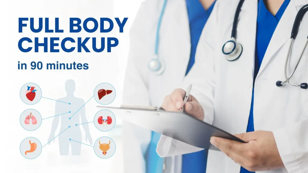 Full Health Check-Up in Dubai