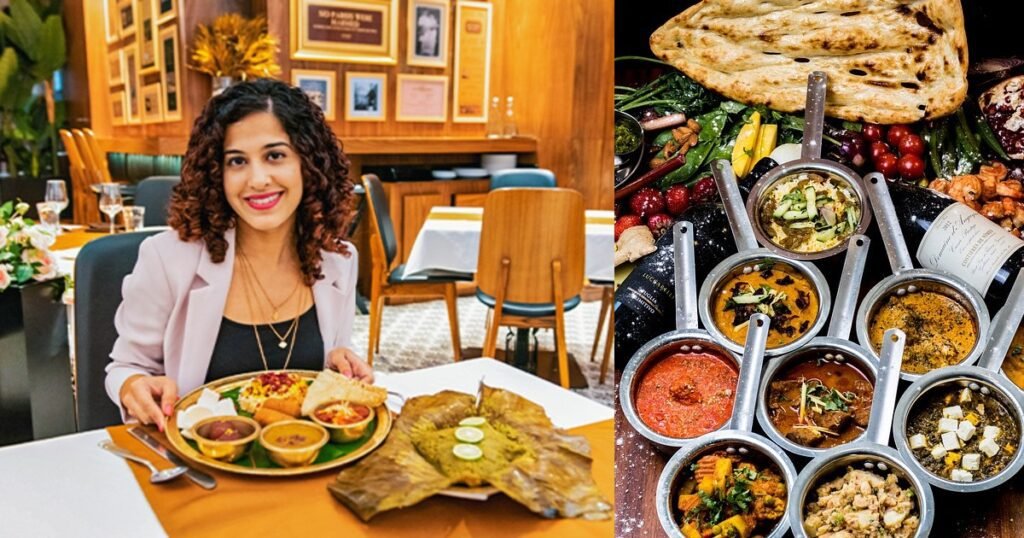 Indian Restaurants in Dubai