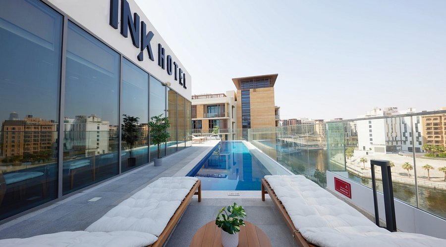 INK Hotel Dubai