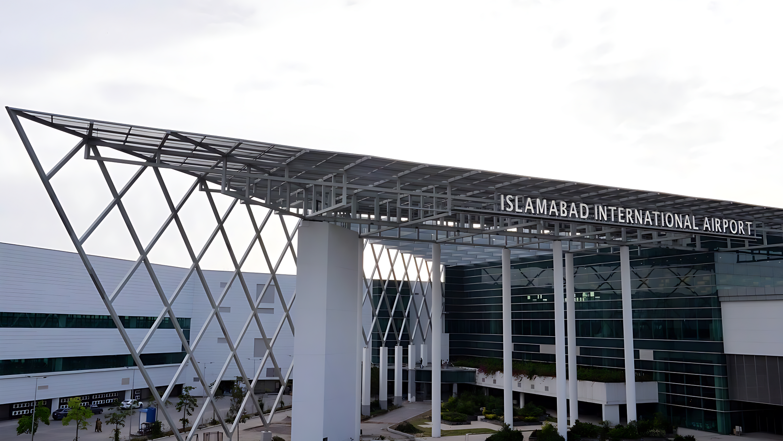 islamabad airport uae takeover