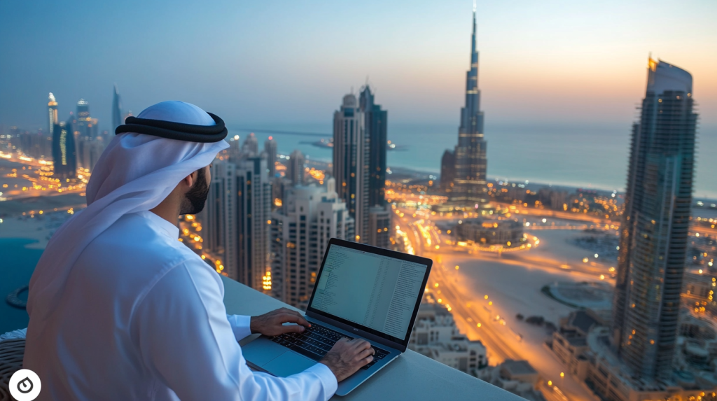 Remote Work Digital Tools Adoption in UAE