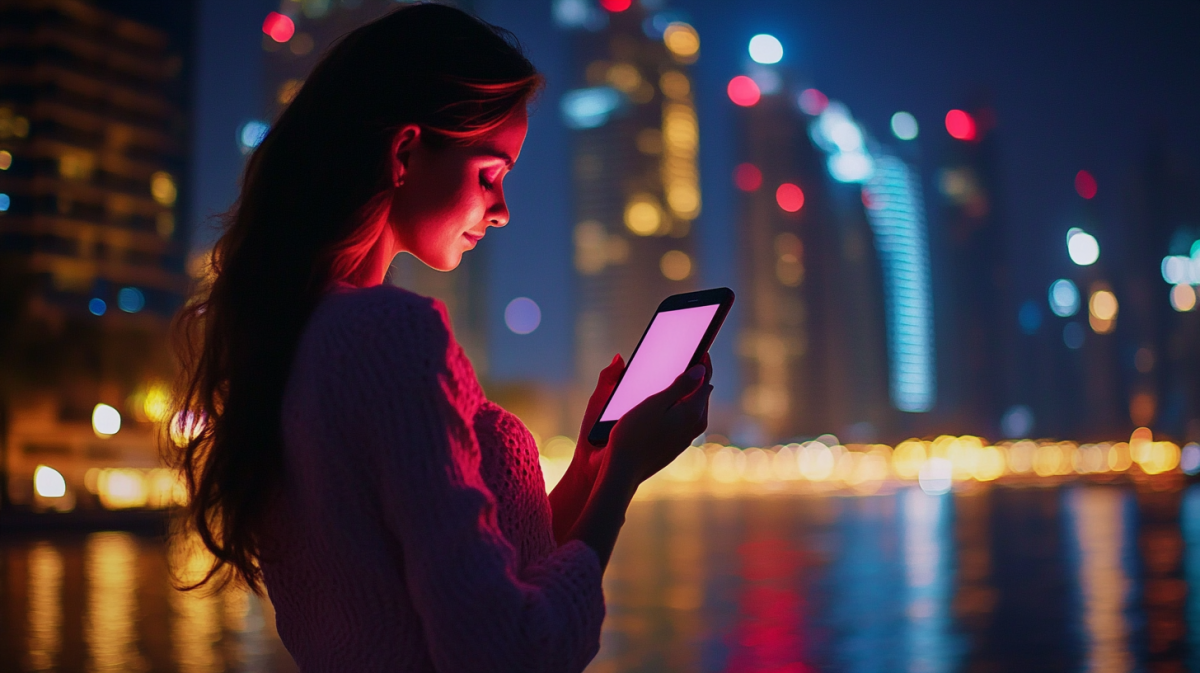 Dubai dating app scam