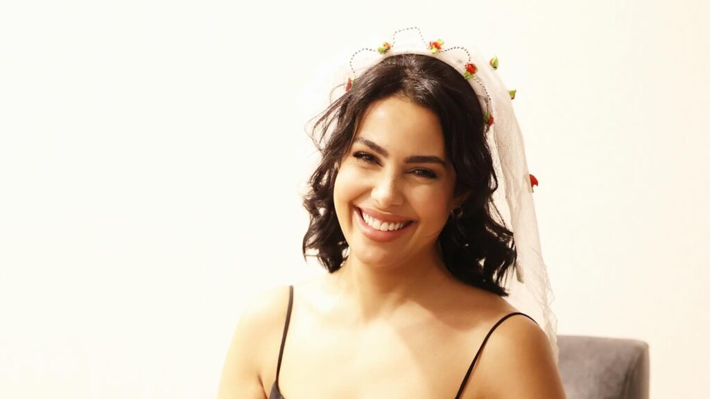 Chahinez Caroline Florstad