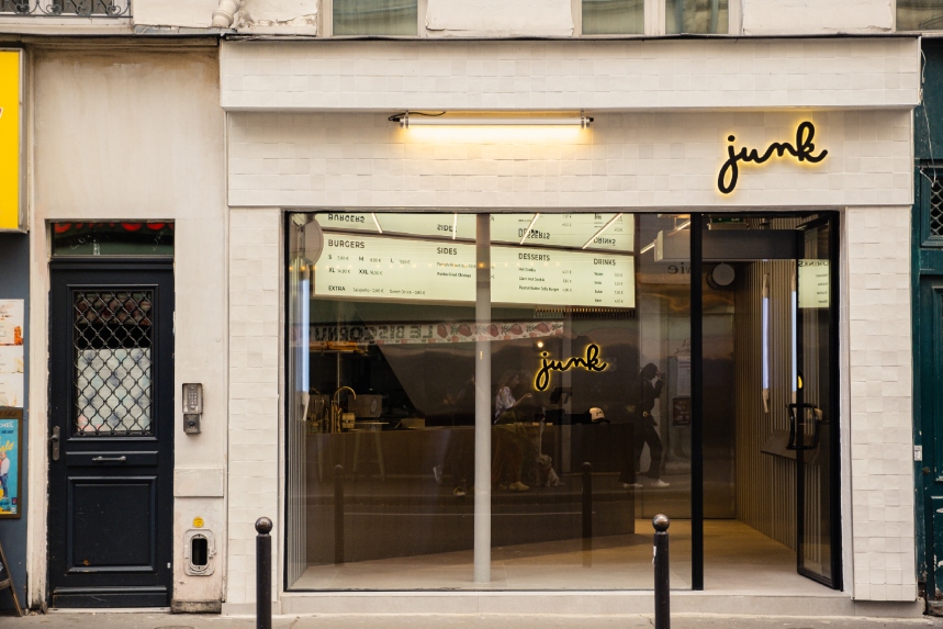 Junk Smash Burgers UAE launch PR