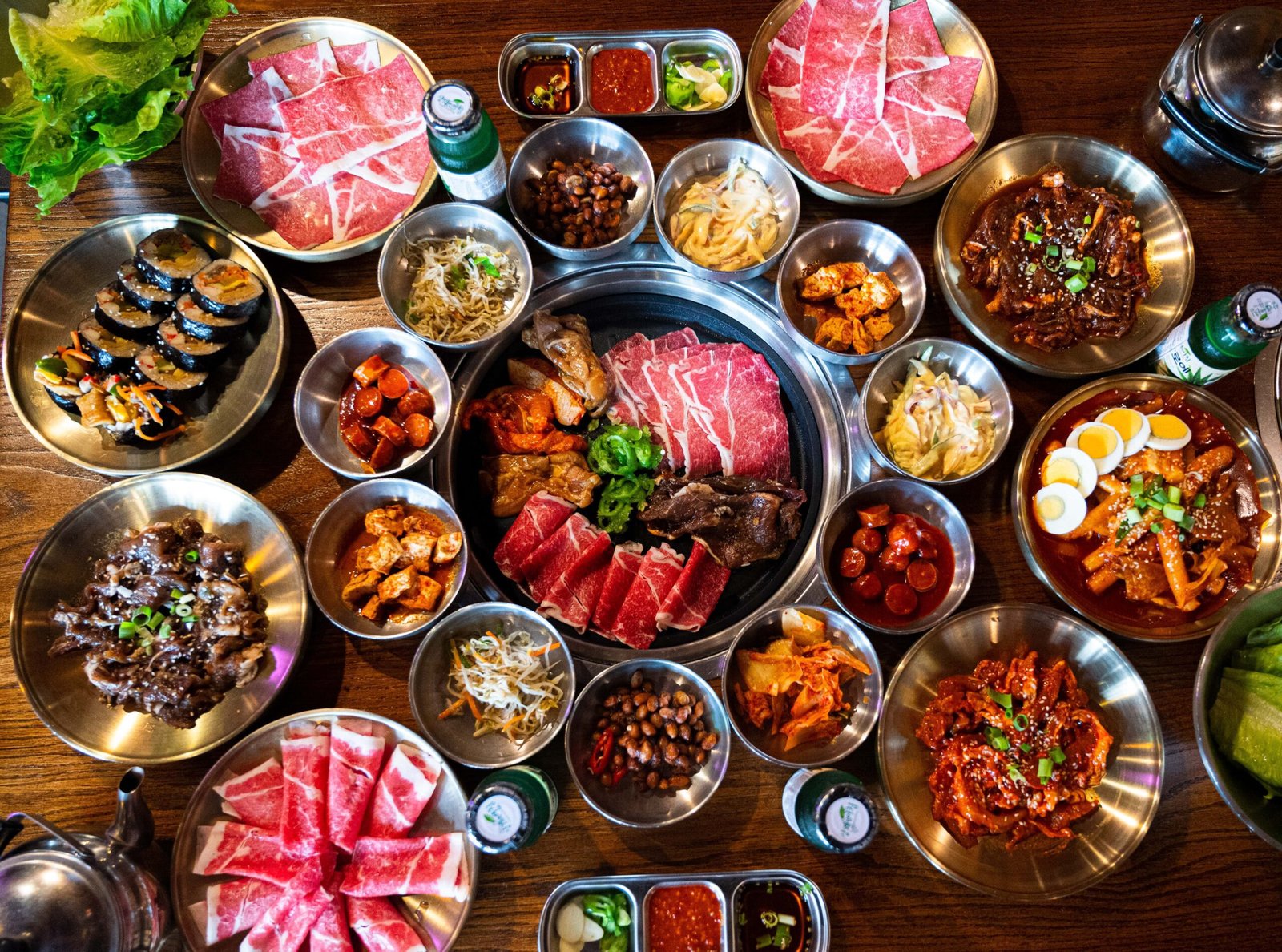 Korean Cafes in Dubai