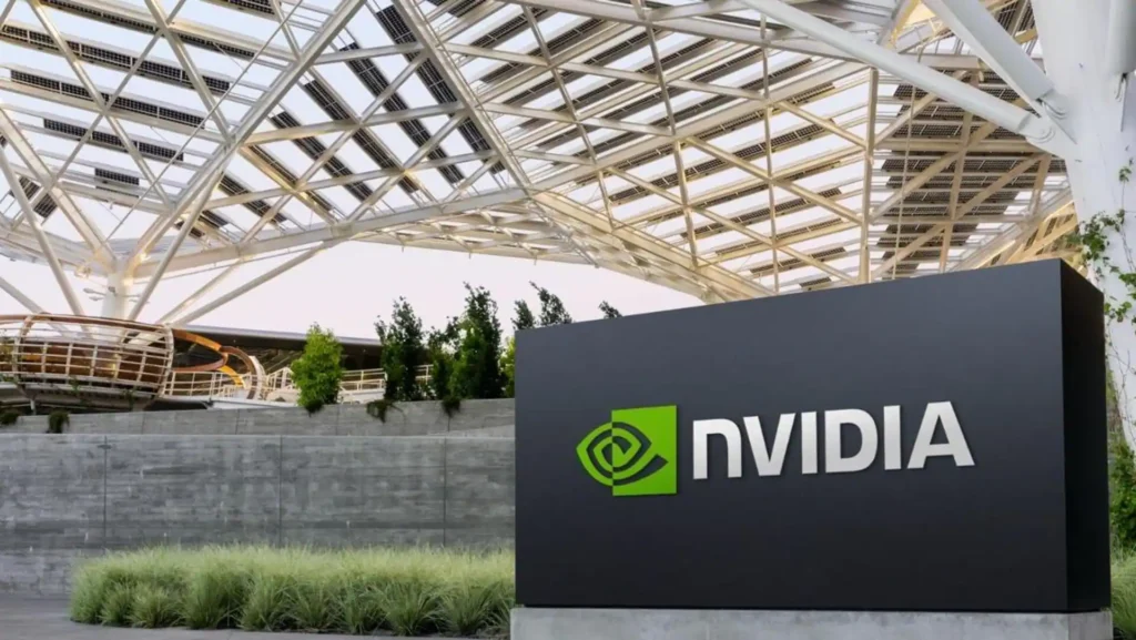 NVIDIA AI research lab in UAE