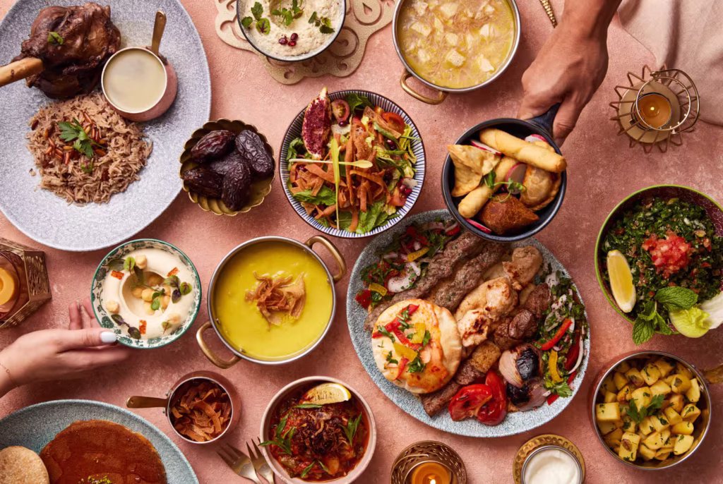 Lebanese Restaurant