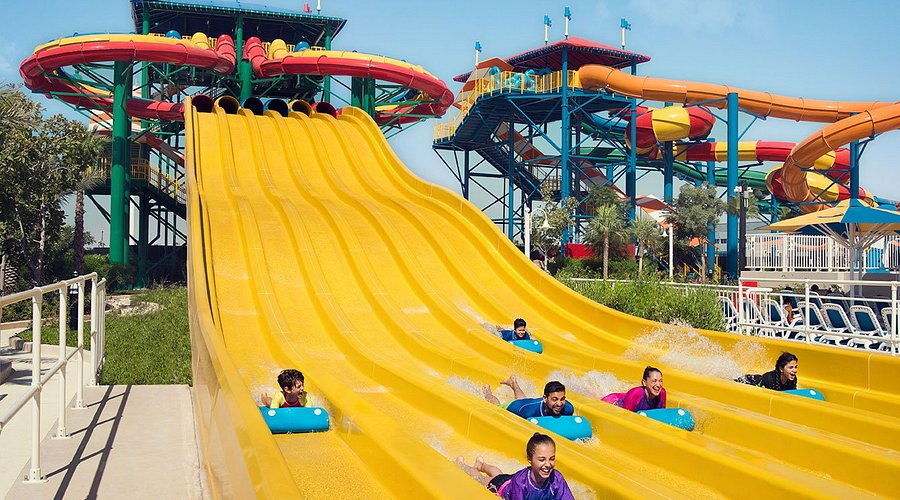 Dubai Parks and Resorts