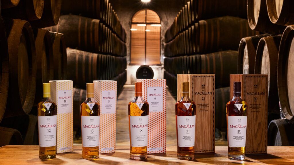 Macallan 18 Price in Dubai