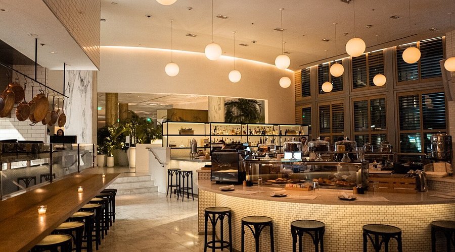 Market at EDITION Abu Dhabi