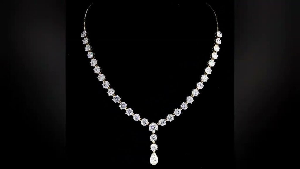 Diamond Set Price in Dubai