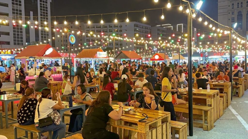Dubai Street Food