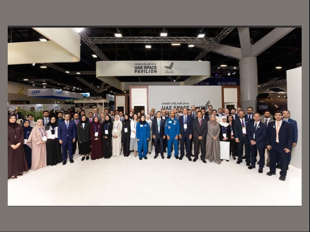 UAE participation in IAC 2025