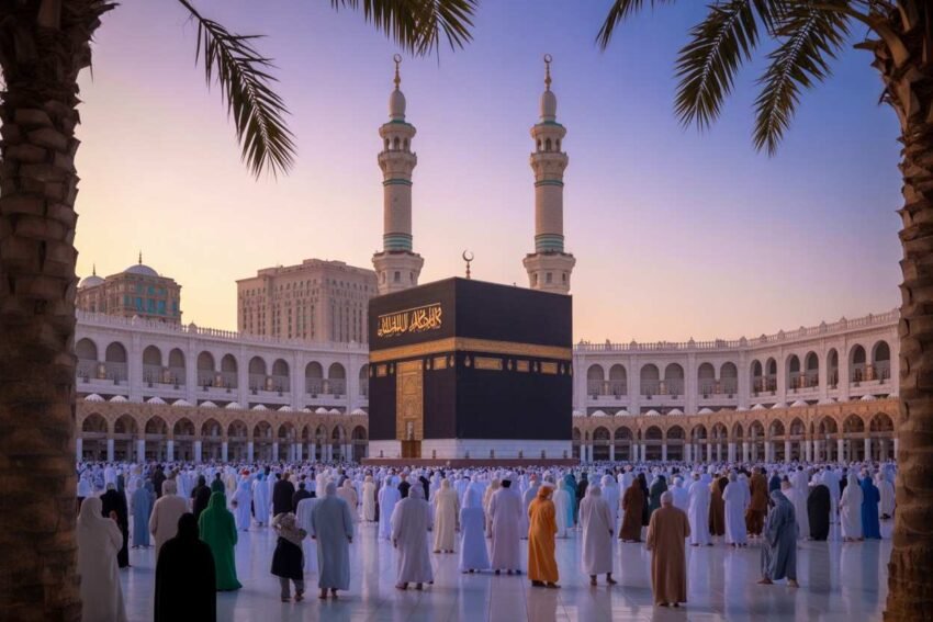 UAE Hajj 2026 Online Registration