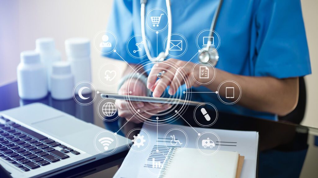 Digital Healthcare in UAE