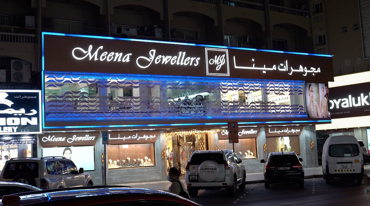 Meena Jewellers Dubai