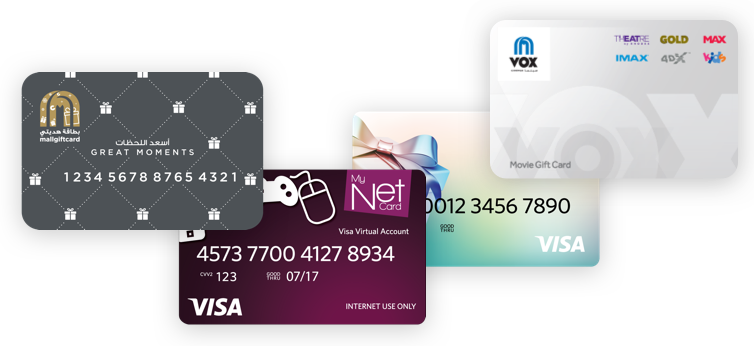 Prepaid Visa Card in Dubai