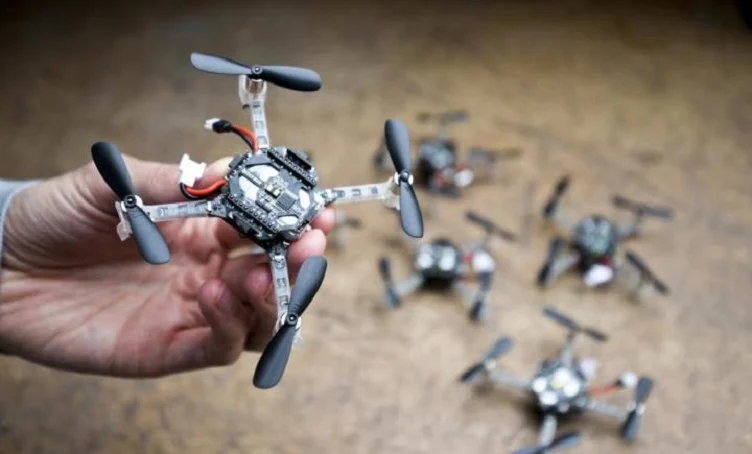 Swarm Robotics