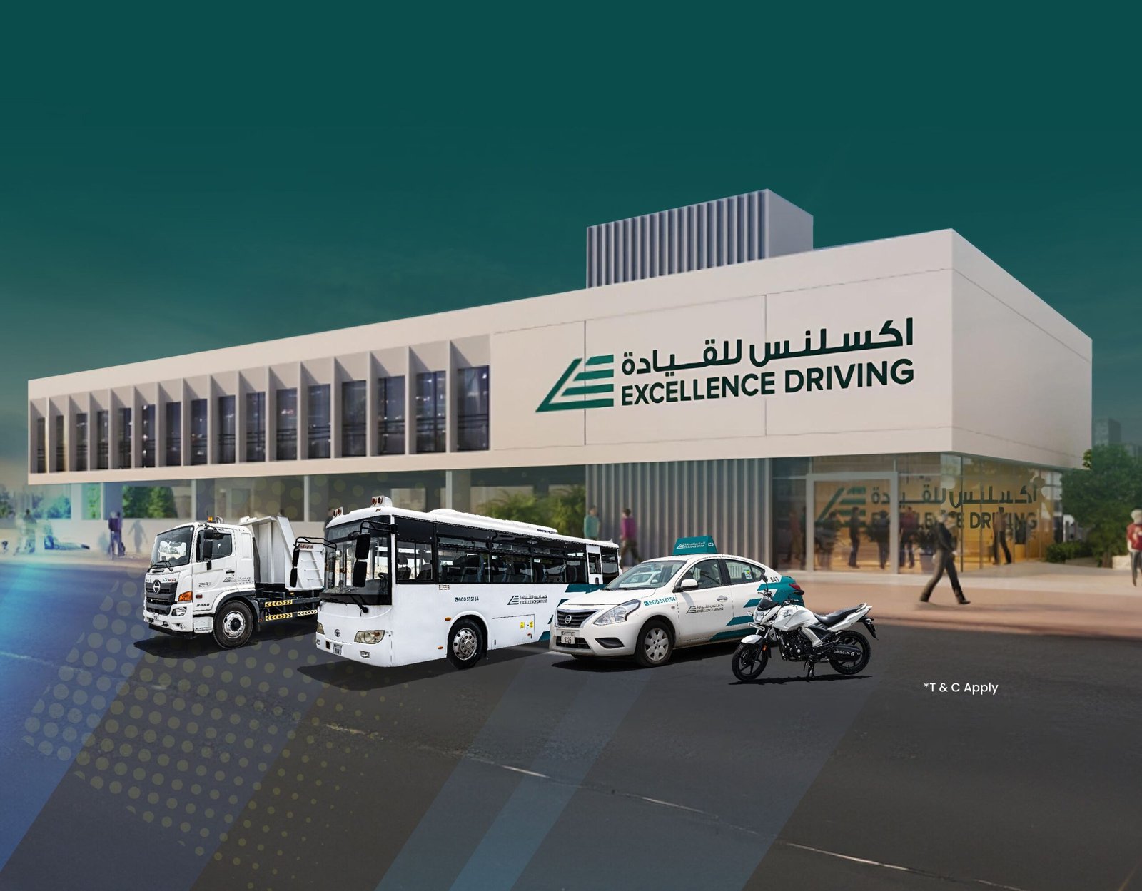 Excellence Driving School