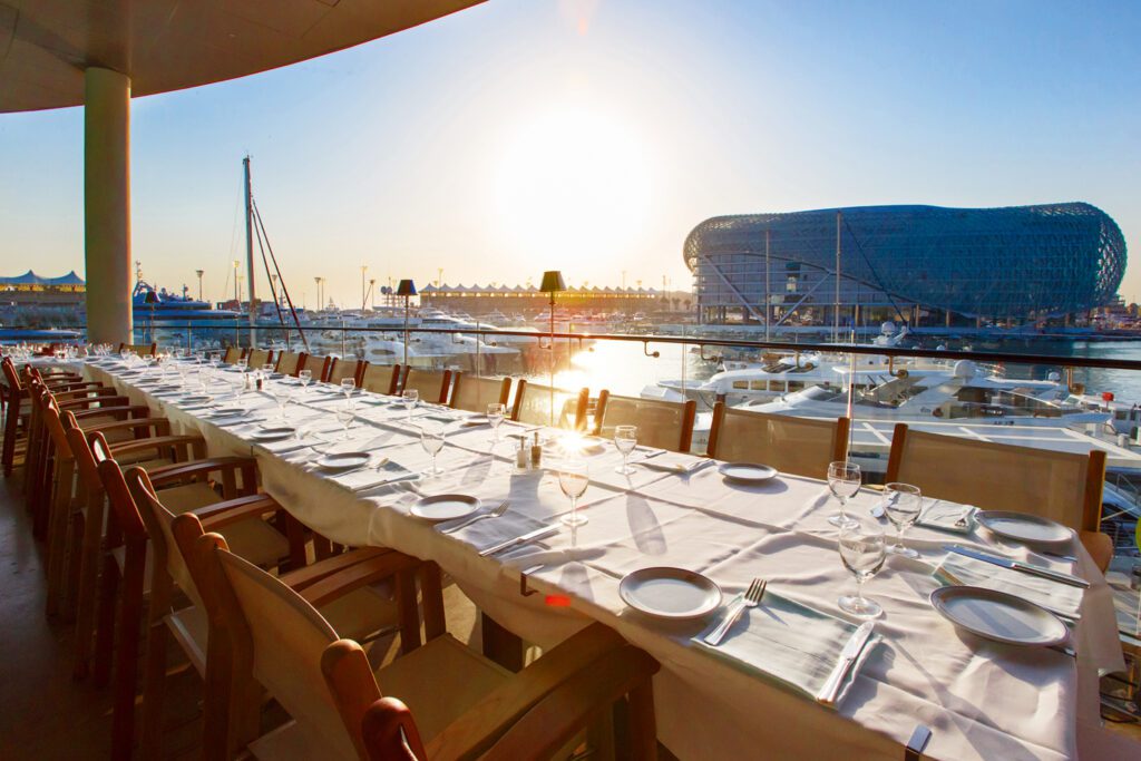 Cipriani Yas Island