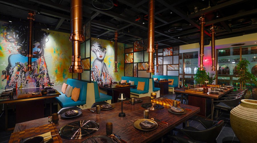 Smoki Moto Dubai