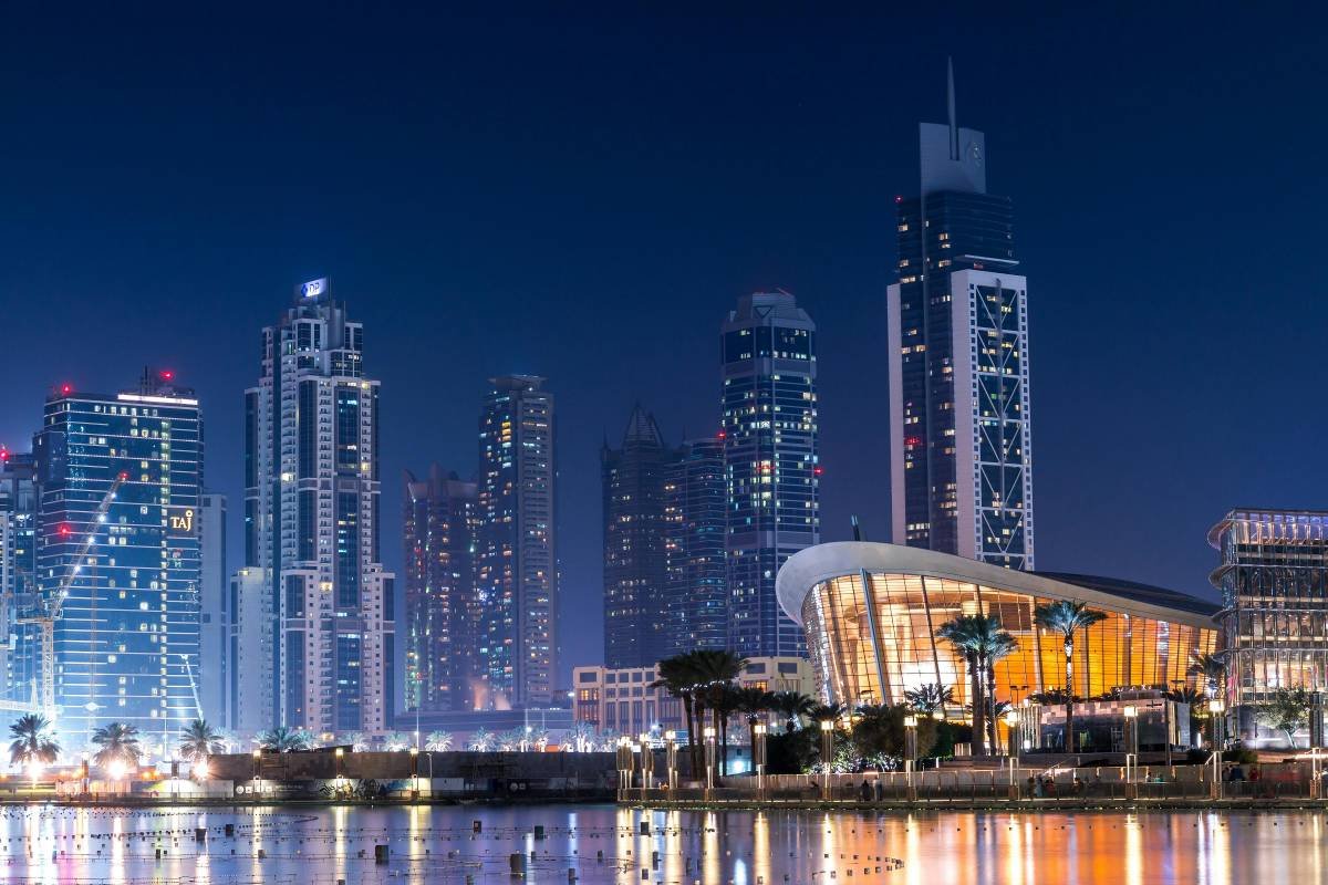 Property in Dubai