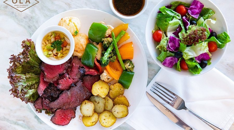 OLA Brasil Restaurant