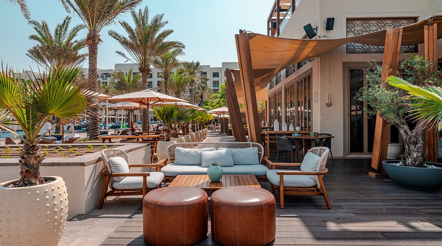 Beach House Abu Dhabi