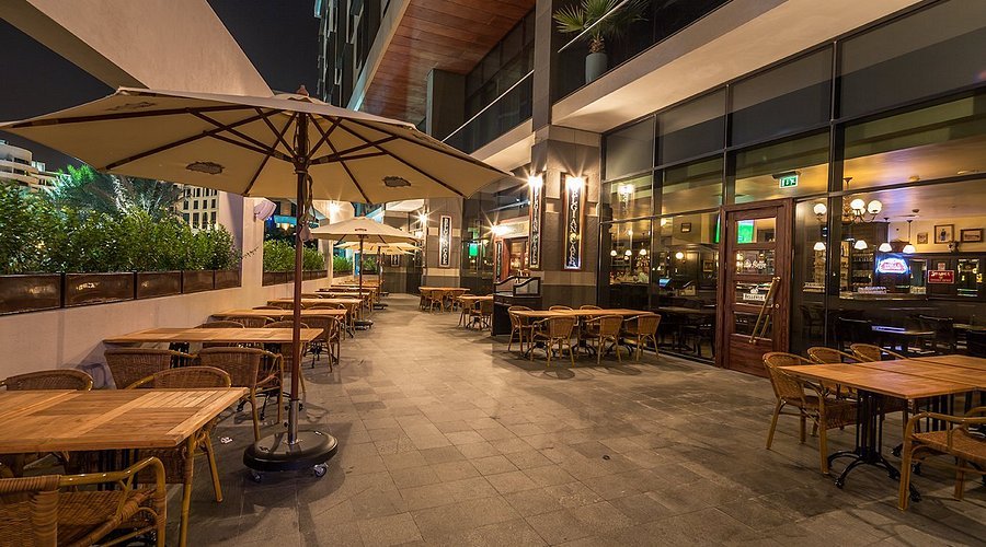 Belgian Cafe Abu Dhabi