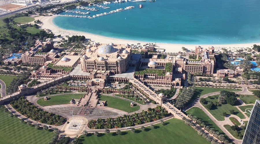 Emirates Palace Mandarin Oriental
