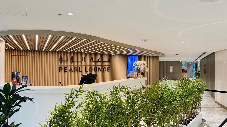 Pearl Lounge Abu Dhabi