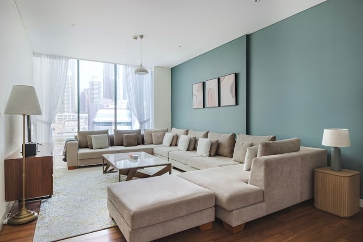 Blueground Dubai furnished apartments