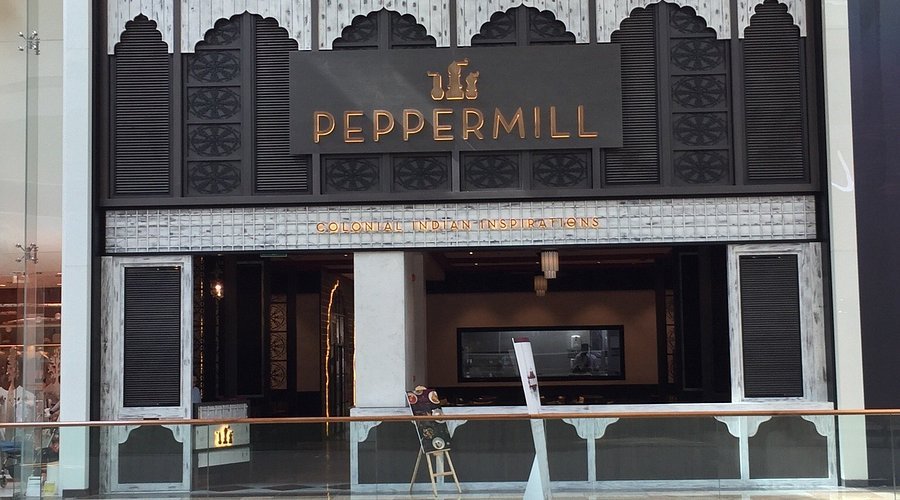 Peppermill Dubai Mall