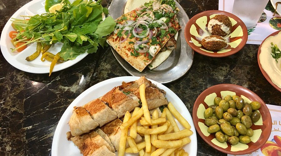 Lebanon Mill Restaurant Abu Dhabi