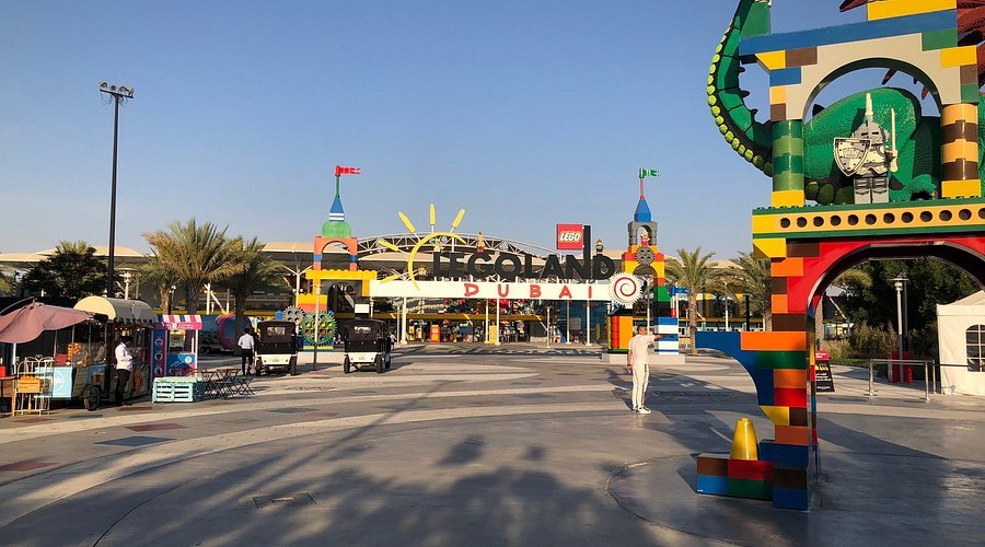 Dubai Parks and Resorts